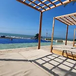 Mágica estadia frente al mar