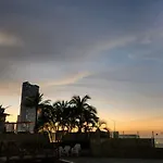 Mágica estadia frente al mar