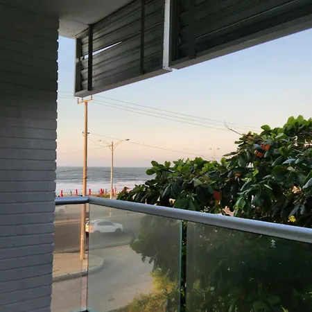 Apartamento Magica Estadia Frente Al Mar *