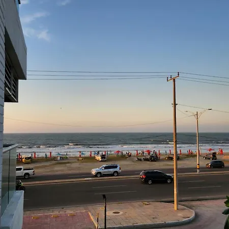 Apartamento Magica Estadia Frente Al Mar *
