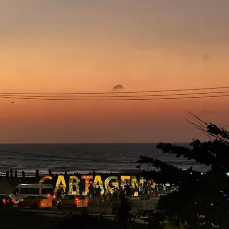 Apartamento Magica Estadia Frente Al Mar *