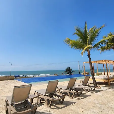 Apartment Magica Estadia Frente Al Mar Cartagena